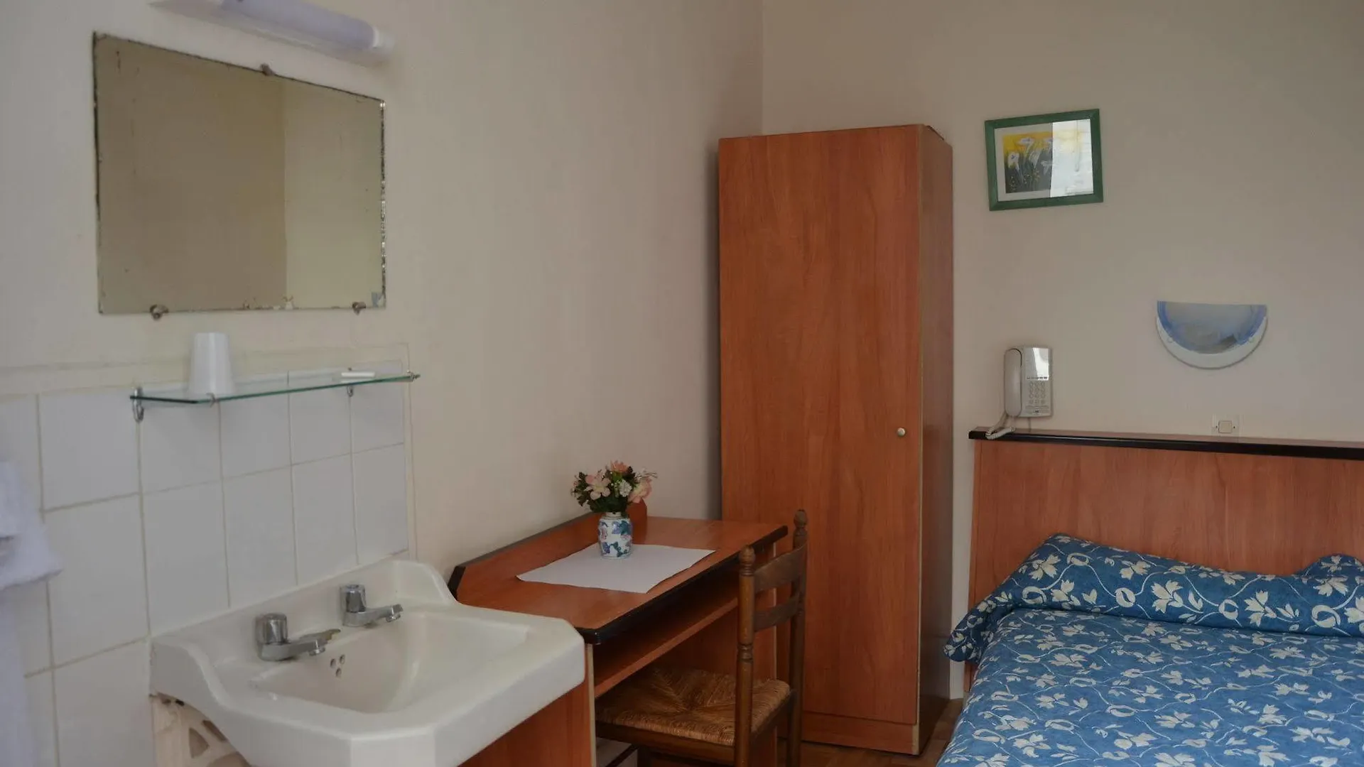 Hotel Montpellier Paris 2*,  França