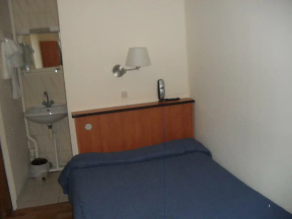 Hotel Montpellier Parijs