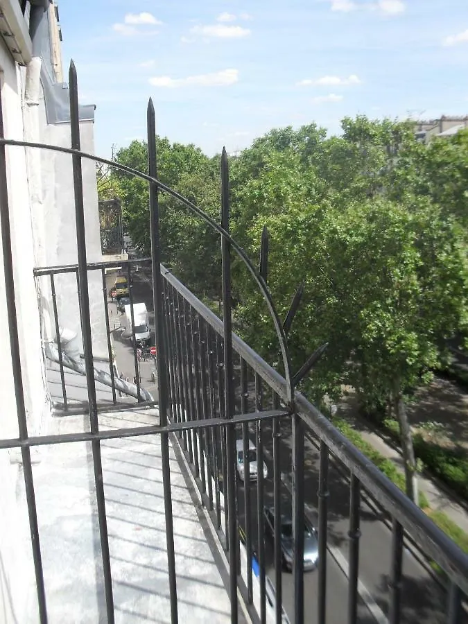 Hotel Montpellier Parijs 2*,