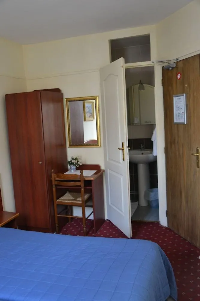 Hotel Montpellier Parijs
