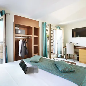 Hotel Le Grand De Normandie, Parijs