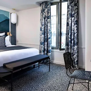 Hotel Gramont, Parijs