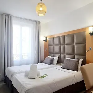 Hotel De France 18, Parijs