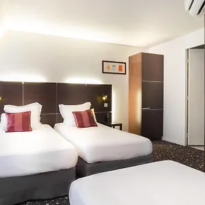 Hotel 55 Montparnasse, Parijs