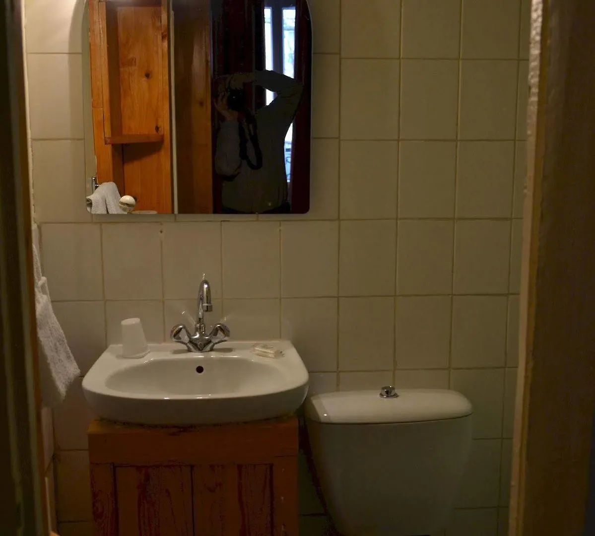 Hotel Montpellier Parigi